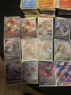 Pokemon Cards - Huge Joblot Bundle - Rare - 850+ cards - NM/M - Image 2