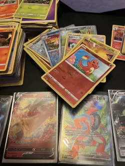 Pokemon Cards - Huge Joblot Bundle - Rare - 850+ cards - NM/M - Image 3