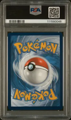 2025 POKEMON PRE EN-PRISMATIC EVOLUTIONS #156 SYLVEON EX PSA 10 - Image 2