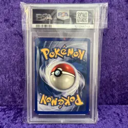 PSA 3 2002 Pokemon Legendary Collection Gengar 11/110 Reverse Holo Foil WOTC - Image 2