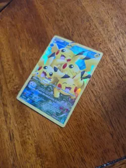 Pokemon TCG XY Generations Radiant Collection Pikachu RC29/RC32 LP 2016 - Image 1
