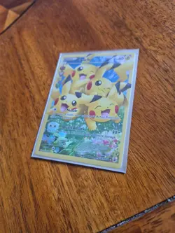 Pokemon TCG XY Generations Radiant Collection Pikachu RC29/RC32 LP 2016 - Image 4