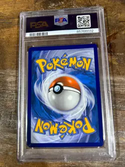 Pokemon 151 Mew En 2023 VENUSAUR Ex Ultra Rare #182 PSA 10 Gem Mint RARE - Image 2