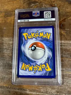POKEMON 2023 151 Mew En BLASTOISE EX Ultra Rare #184 PSA 10 Gem Mint Full Art - Image 2