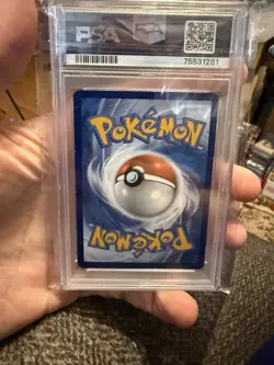 Pokemon Espeon Vmax Fusion Strike Secret Rare Full Alt Art 270 Psa 10 - Image 2