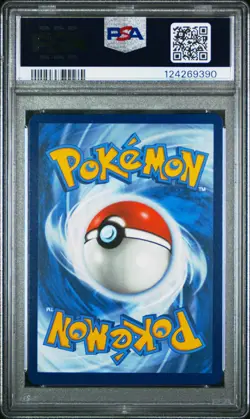 2025 POKEMON DRI EN-DESTINED RIVALS ULTRA RARE #209 ETHAN'S HO-OH EX PSA 9 - Image 2