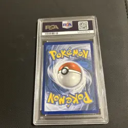 2021 Pokemon Celebrations Classic Collection Venusaur Base Set PSA 10 - Image 2