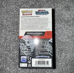Pokemon TCG: Scarlet & Violet Temporal Forces Half Booster Box (18 Packs) NEW - Image 2