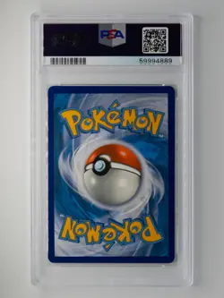 CHARIZARD V - FA / FULL ART - SWSH050 - POKEMON SWORD & SHIELD - PSA 10 GEM MINT - Image 2