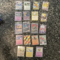 Pokemon TCG - Lot of Promos, Pins, Coins, Tin & Other Pokemon TCG Accessories! - Image 2