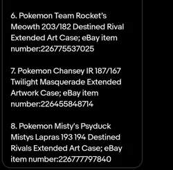 X16 Custom Pokemon Cases Bundle - Image 2