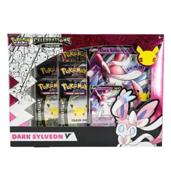 Pokemon TCG Celebrations Dark Sylveon V Collection New Sealed Box As Pictured - Image 1