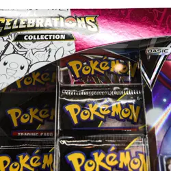 Pokemon TCG Celebrations Dark Sylveon V Collection New Sealed Box As Pictured - Image 5