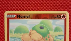 Pokemon Go Reverse Holo Numel Unpeeled Ditto 013/078 Pack Fresh Near Mint UK - Image 2