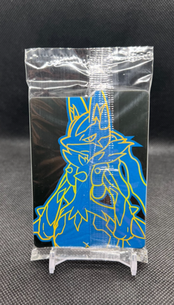Pokemon Riolu 010 ETB Black Star Promo Mega Evolution Sealed - Image 2
