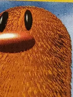 Diglett 47/102 1st Edition Shadowless Base Set 1999 Pokemon WOTC TCG NM - Image 4
