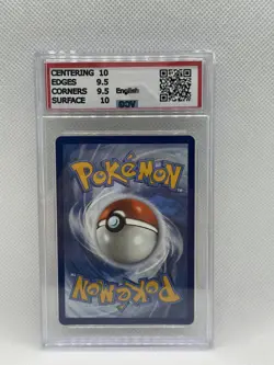 Lugia ex VCG 10 - 2023 Pokemon CLV EN Lugia ex #017 - NO PSA / NO BGS - Image 2