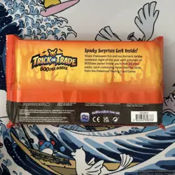 Pokemon TCG: Trick or Trade Booster 2024: Sealed Bundle Pack of 35 Mini Packs - Image 2