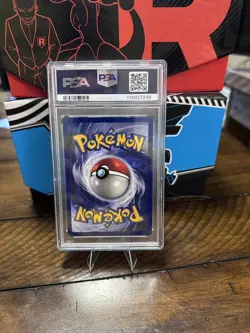 1999 Pokemon League Promo #1 - "Ivy" Pikachu - MINT - PSA 9! - Image 2