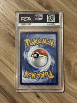 2023 POKEMON MEW EN-151 ULTRA RARE #193 MEW EX PSA 10 - Image 2