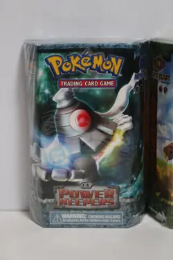 NEW Pokemon TCG EX Power Keepers Mind Game + Dark Blast Theme Decks SEALED - Image 2