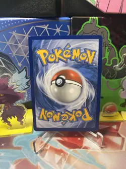 Pokemon TCG - Prismatic Evolutions Crispin 105-131 Poke Ball Pattern NM - Image 2