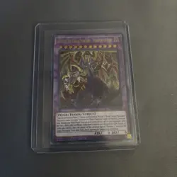 Yugioh Armityle the Chaos Phantasm - Phantom of Fury PHRA-EN035 Ultra 1st Ed NM - Image 2