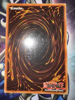 1 X Yu-Gi-Oh! Mystical Space Typhoon - MRL-047 - 1st Ed. - Ultra Rare - VLP!! - Image 3