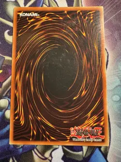 1 X Yu-Gi-Oh! Mystical Space Typhoon - MRL-047 - 1st Ed. - Ultra Rare - VLP!! - Image 4