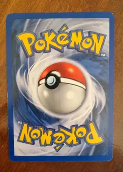 Ampharos 1/64 1st Edition Holo Neo Revelation Pokemon Card TCG LP - Image 2
