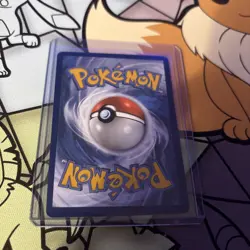 Pokemon TCG Butterfree VMAX Darkness Ablaze Card 190/189 Secret Rare Holo - Image 2