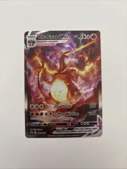 Charizard VMAX SWSH261 SWSH: Sword & Shield Promo Cards Holo - Image 1