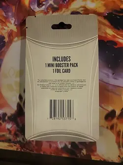 Pokemon DG Mini Blisters sealed - SUN & MOON Unbroken Bonds 3 CARDS Per Pack - Image 3