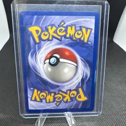 Pokemon Card Mewtwo Black Star Promo 12 Near Mint - Image 2