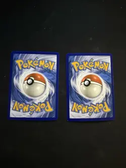 Giovanni's Charisma Pokemon Trainer Cards Set - Image 2