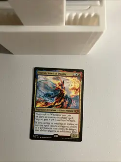 Veyran, Voice of Duality - Magic: The Gathering Legendary Card - Image 1