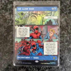 Magic: The Gathering Spider-Man Holo Rare Bundle. 5 Cards - Image 2