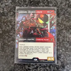Magic: The Gathering Spider-Man Holo Rare Bundle. 5 Cards - Image 4
