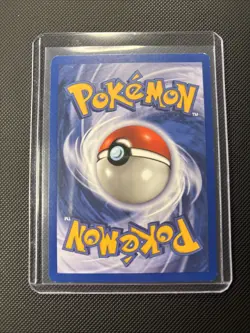 Pokemon TCG Poliwrath Base Set Holo Card 13/102 Unlimited Rare, Lightly Played - Image 2