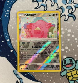 Chansey 152/214 Reverse Holo Sun & Moon Lost Thunder Pokemon Card 2018 NM - Image 1