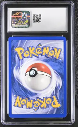 CGC 10 GEM MINT Dark Dragonair 2004 EX Team Rocket Returns 32/109 Pokemon Card - Image 2