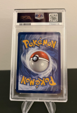 Pokemon 2022 PSA 10 Radiant Eevee Black Star Promo Pokemon Go Card SWSH230 - Image 2