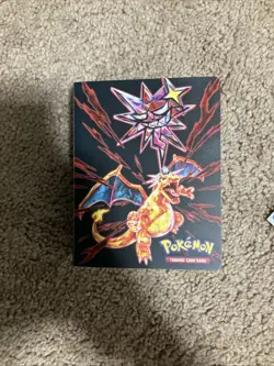 Pokemon TCG Mini Binder- Pokemon "V" cards lot. No Duplicates. All Mint/NM. - Image 1