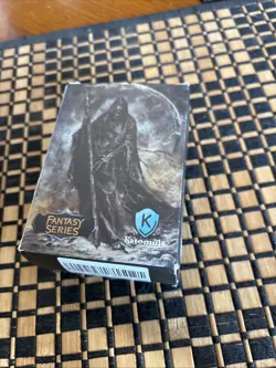 Katomula 100 MTG Card Sleeves with Textured Back Art Sleeve - Image 3