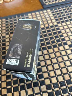 Katomula 100 MTG Card Sleeves with Textured Back Art Sleeve - Image 4