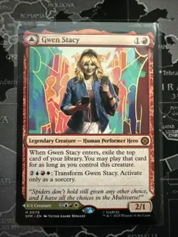 Gwen Stacy Marvel's Spider-Man Regular - Image 1