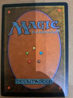 1995 Magic: The Gathering - Ice Age Swamp #B1 - Image 2