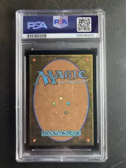 2023 Magic The Gathering Palantir Of Orthanc Extended Art #381 PSA 8 NM-MT - Image 2
