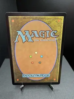 MTG Ravnica Remastered Stomping Ground Retro Frame Foil NM! - Image 2