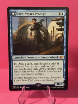 Jace, Vryn's Prodigy Magic Origins Regular - Image 1